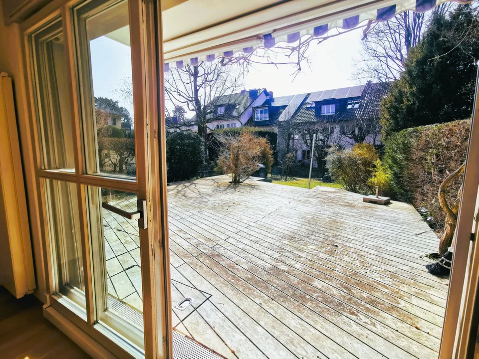 Garden Idyll in Elfenau – Charming Semi-Detached Family Home – photo 11 of 26