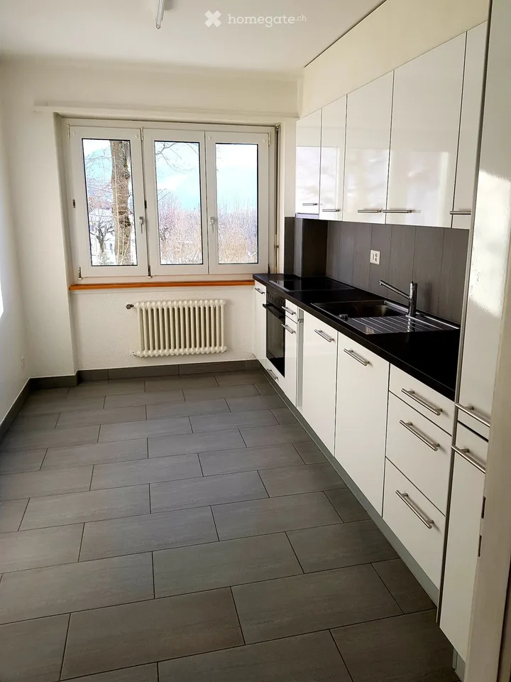 Wohnung 4 1/2 Zimmer Les Brenets