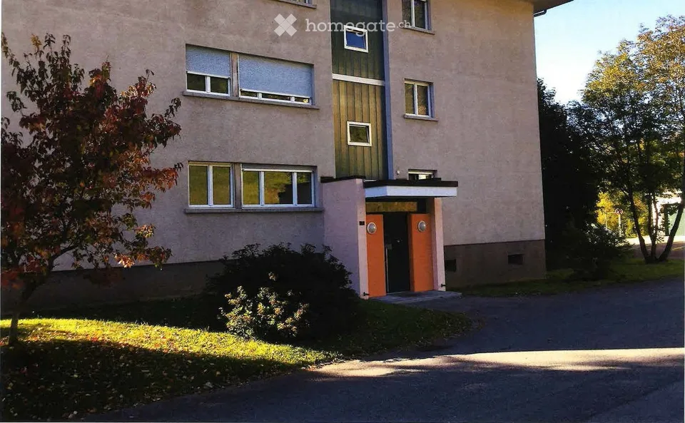 Appartement 4 1/2 pces Les Brenets