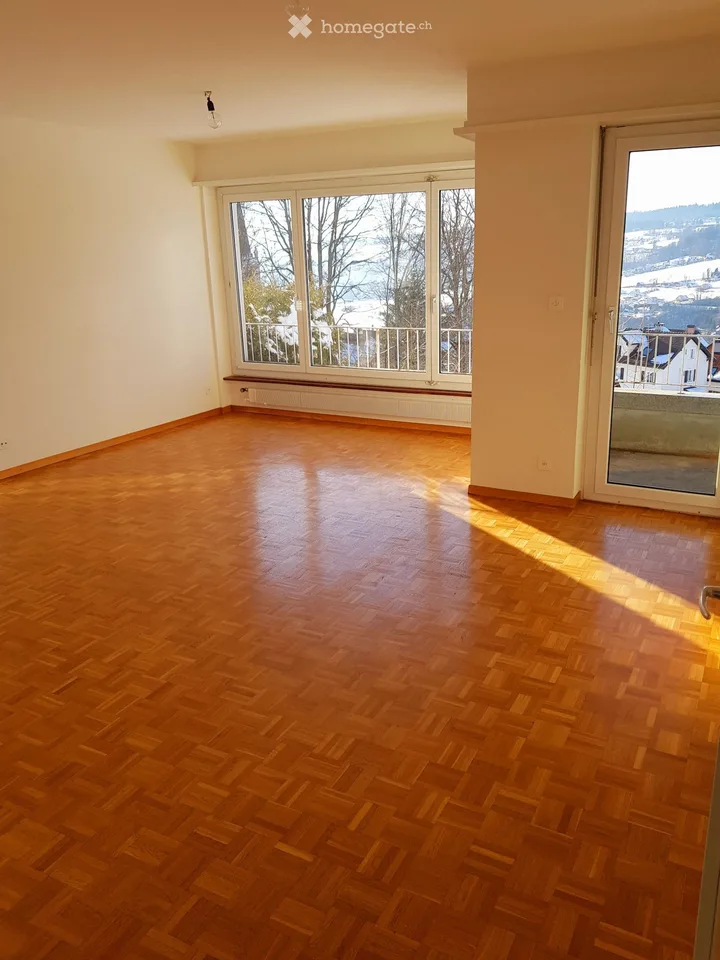 Wohnung 4 1/2 Zimmer Les Brenets