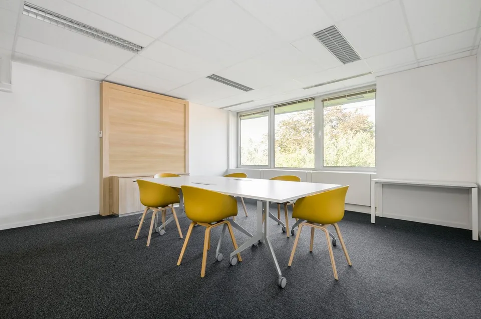 Coworking flexible à Regus Morges