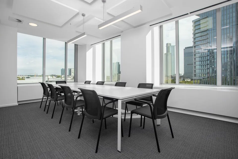 Coworking flexible à Regus Morges