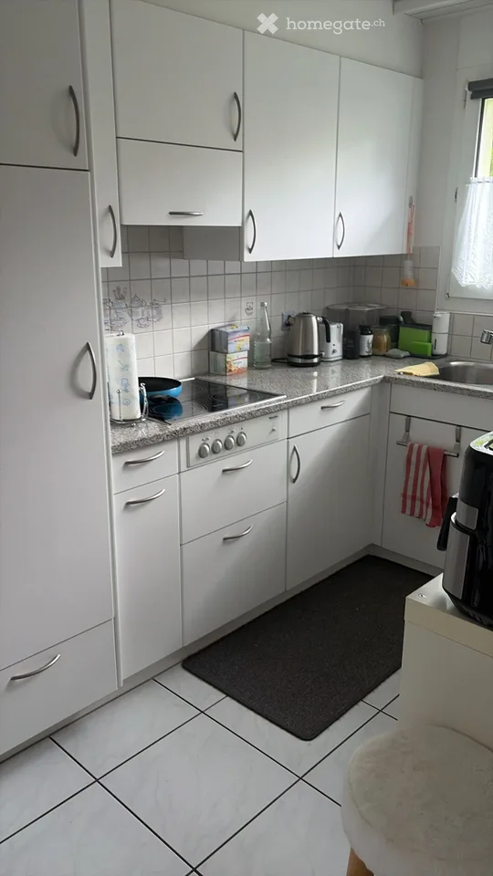 1-Zimmer (10qm) im WG