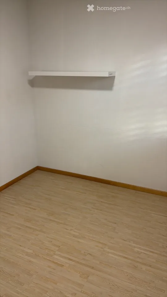1-Zimmer (10qm) im WG