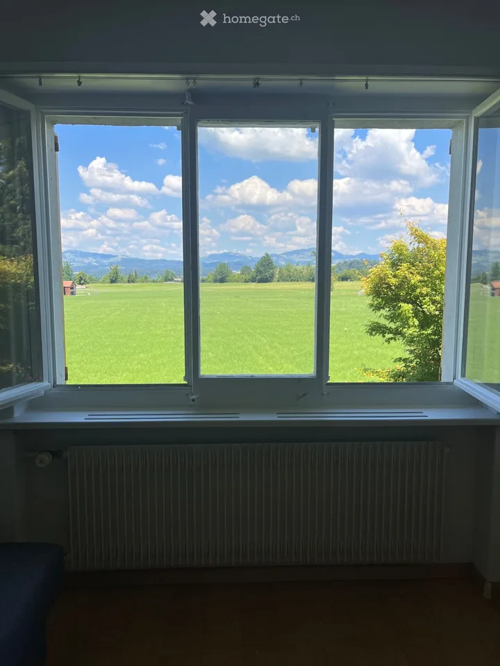 Zimmer in Galgenen