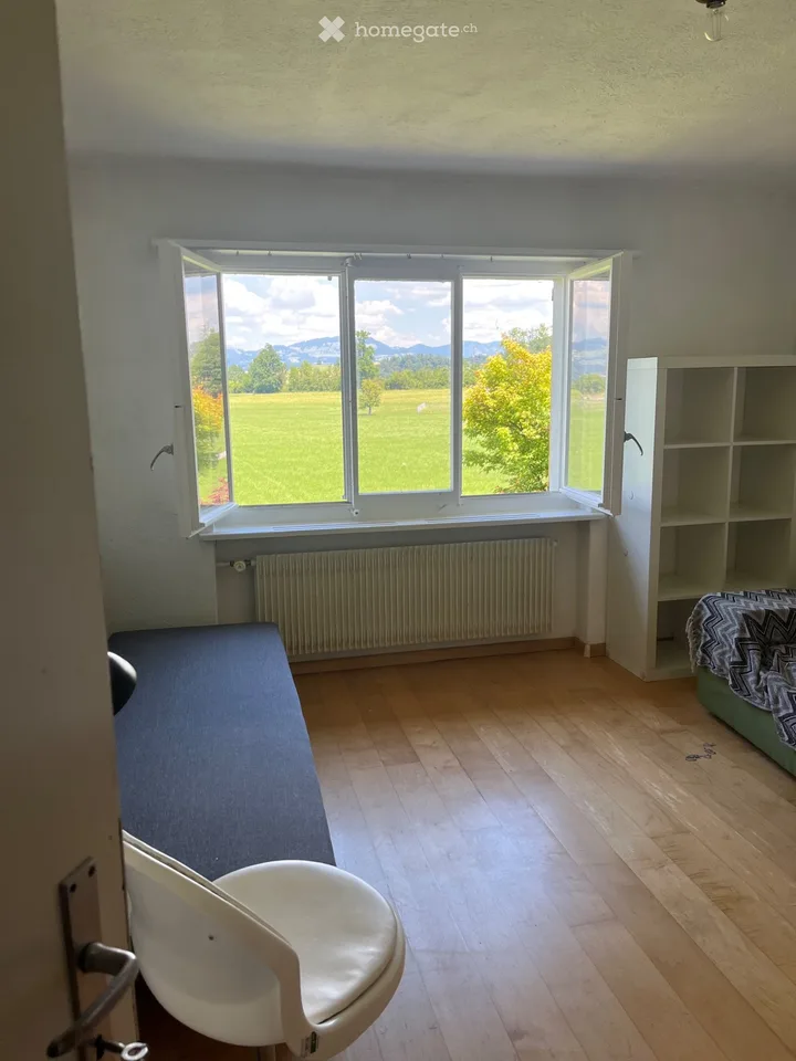Zimmer in Galgenen