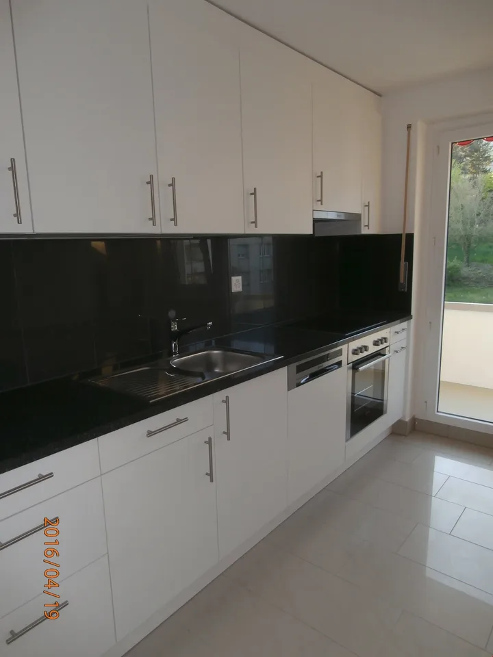 3 1/2 Zimmerwohnung zu vermieten