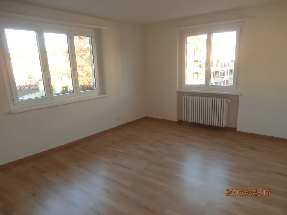 Appartement 3 pièces et demi à louer