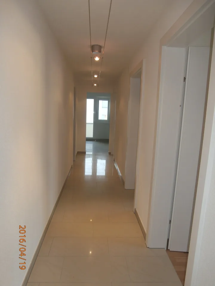 Appartement 3 pièces et demi à louer