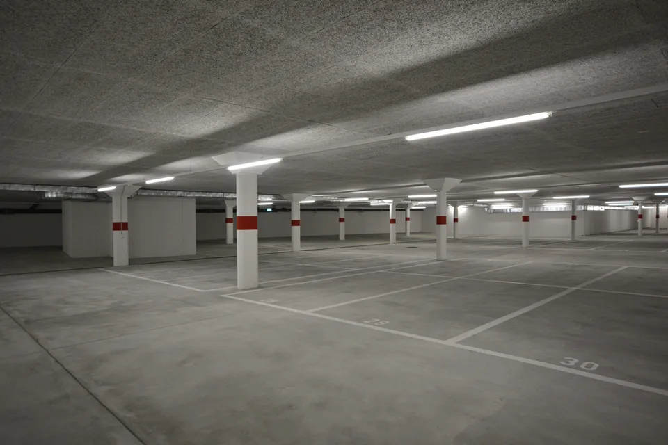 Posto auto a Münchwilen