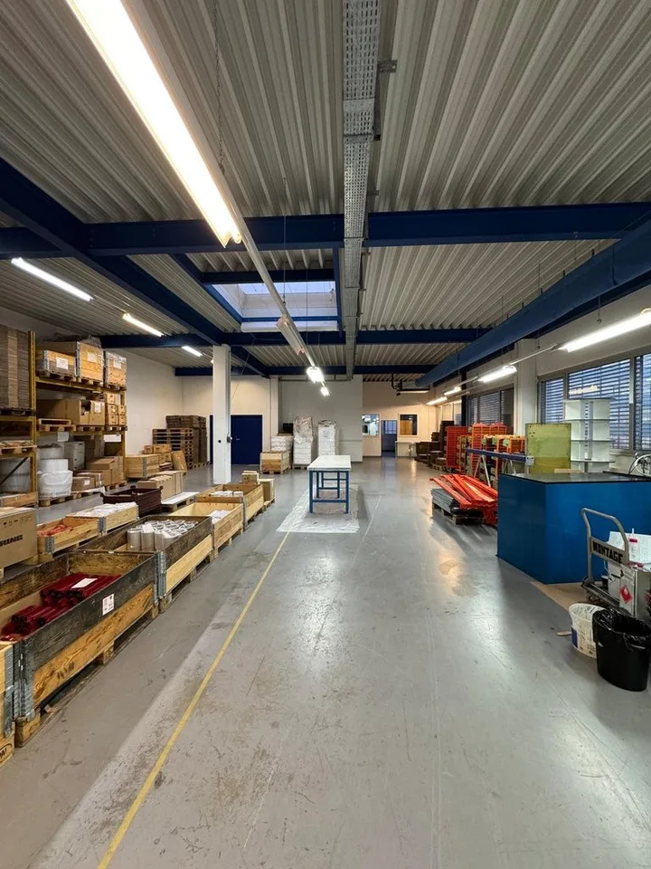 Gewerberäume zu vermieten / Surface commercial à louer ! – photo 9 sur 9