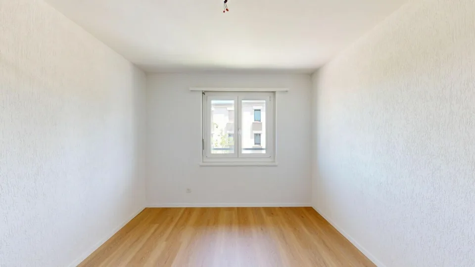 Attraktive 3.5-Zimmerwohnung mit sonnigem Balkon - Erstbezug nach liebevoller Gesamterneuerung