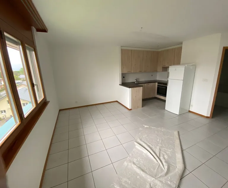 Appartement de 2,5 pièces au 4ème étage