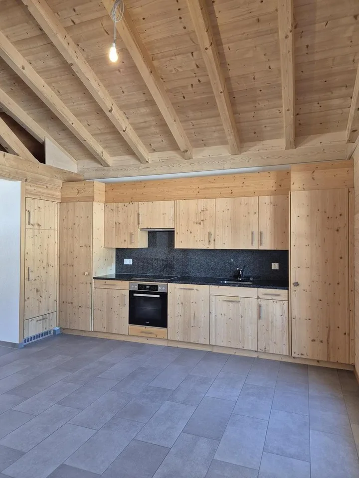 JAUN - Appartamento duplex 3,5 locali