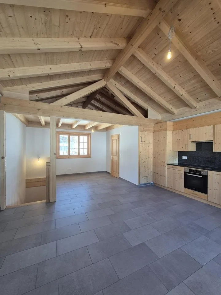JAUN - Appartamento duplex 3,5 locali