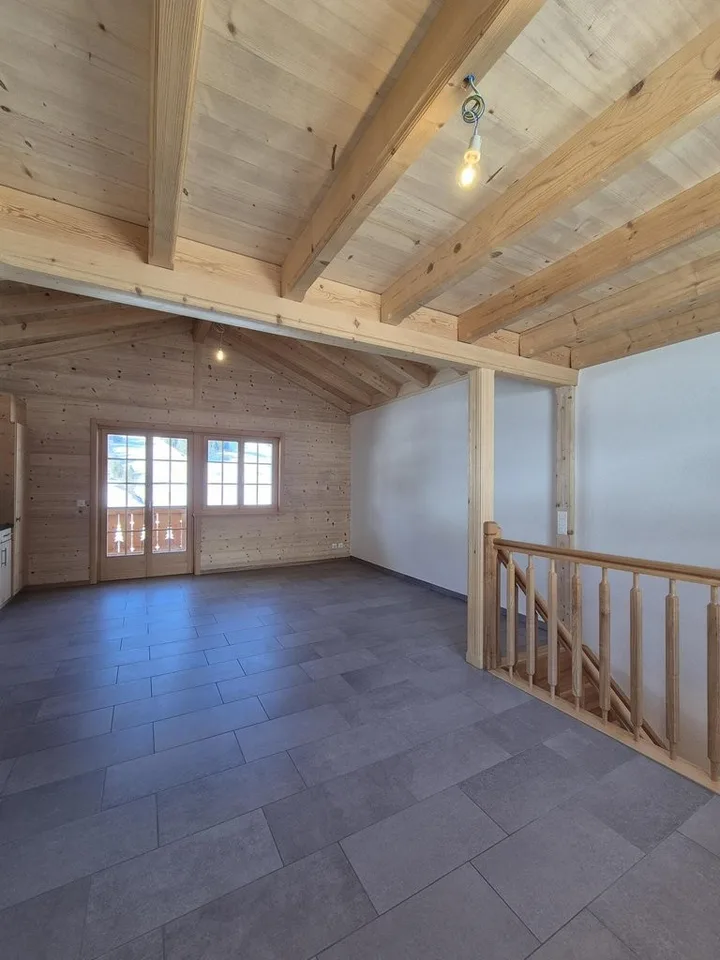 JAUN - Appartamento duplex 3,5 locali