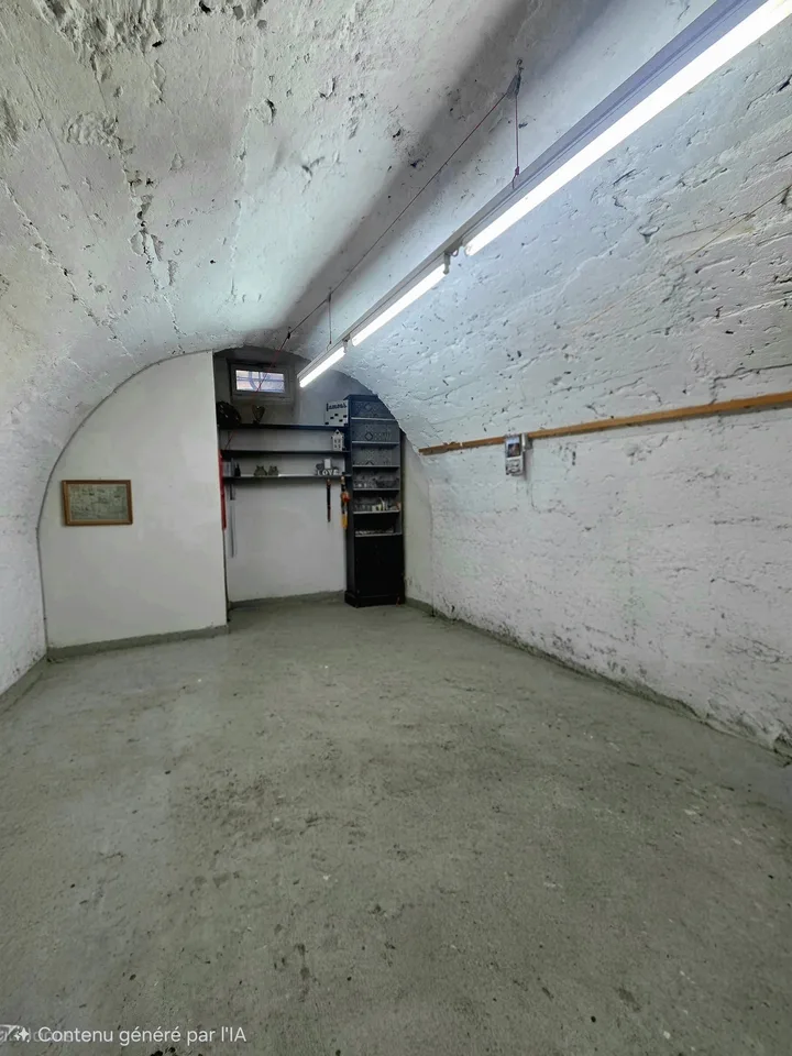 Lokal mit 2 Räumen und Schaufenster im Herzen von Aubonne