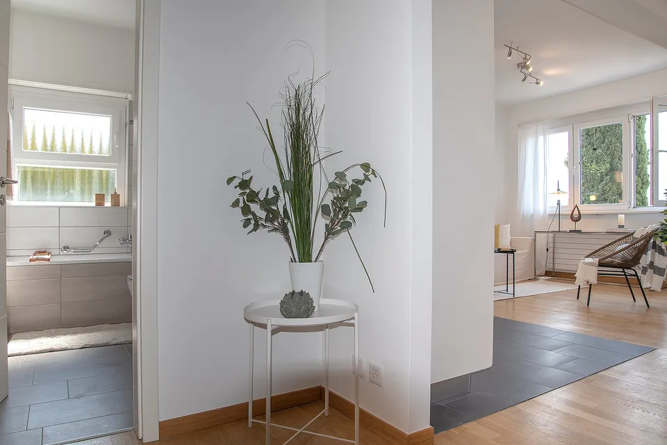 Wohnung 3½ Zimmer in Ruvigliana