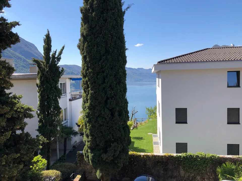 Appartamento 3½ locali a Ruvigliana