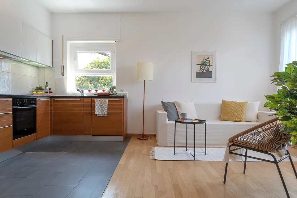 Wohnung 3½ Zimmer in Ruvigliana