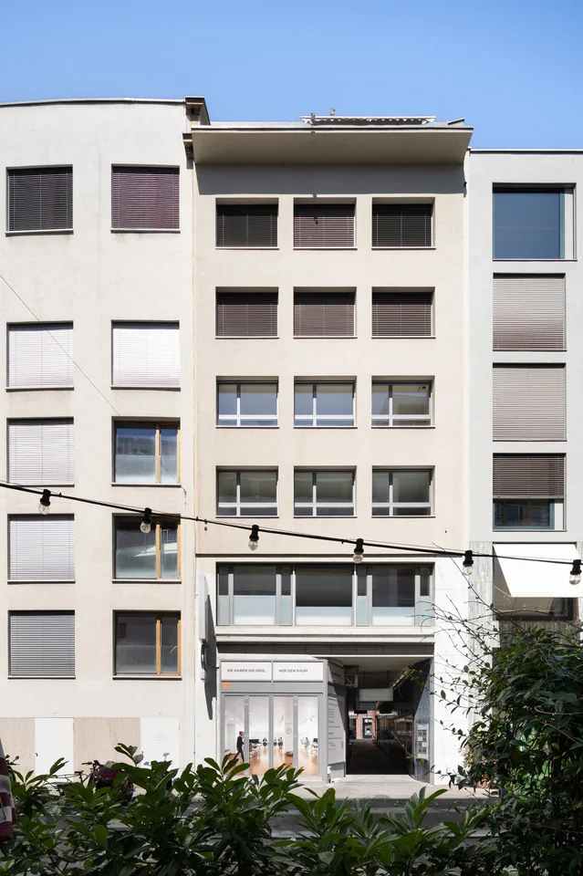 Il vostro nuovo spazio commerciale a Steinenvorstadt (incluso 1 mese di affitto gratuito) – foto 12 di 13