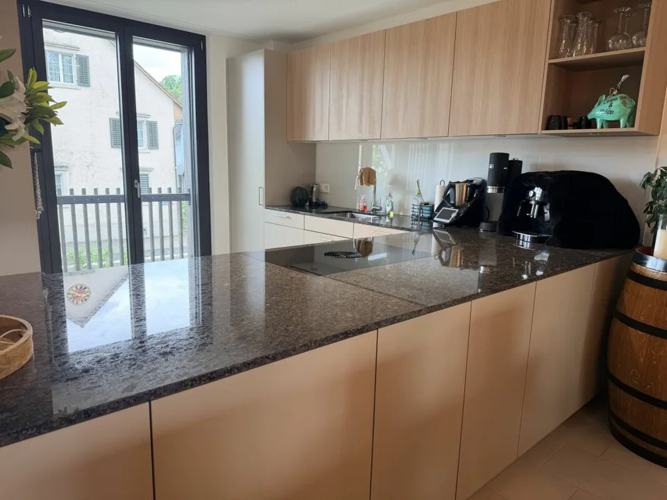 Appartamento attraente vicino alla Thur