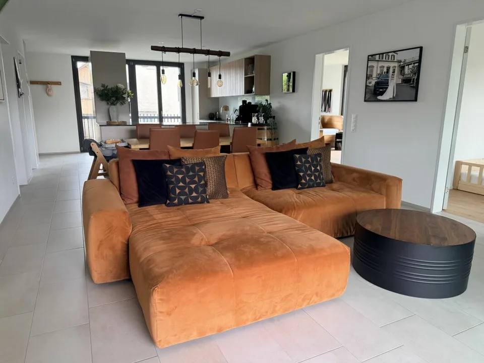 Appartamento attraente vicino alla Thur