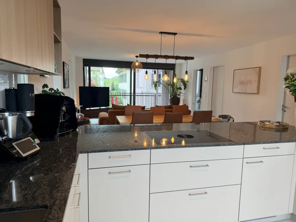 Appartamento attraente vicino alla Thur