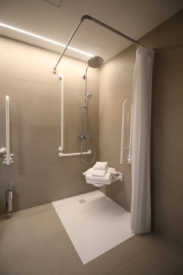 Arbed Living Apartments, Bellinzona-Castione - Suite de 2,5 pièces sans obstacles architecturaux – photo 13 sur 13