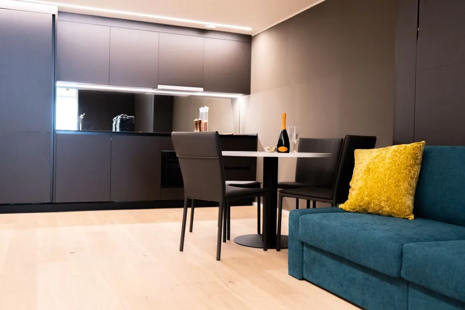 Arbed Living Apartments, Bellinzona-Castione - Appartement 2,5 pièces sans obstacles architecturaux