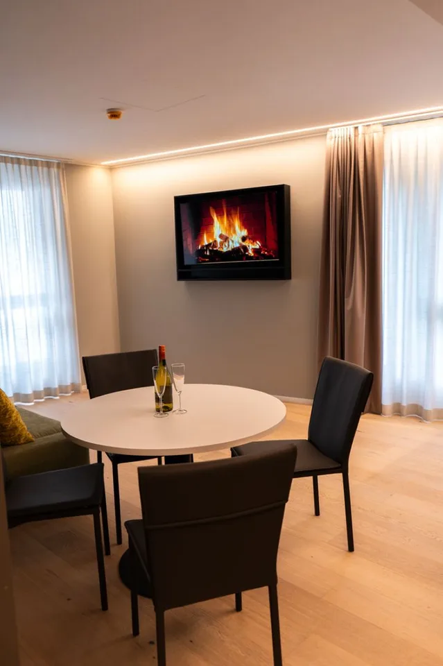Arbed Living Apartments, Bellinzona-Castione - Appartement 2,5 pièces sans obstacles architecturaux