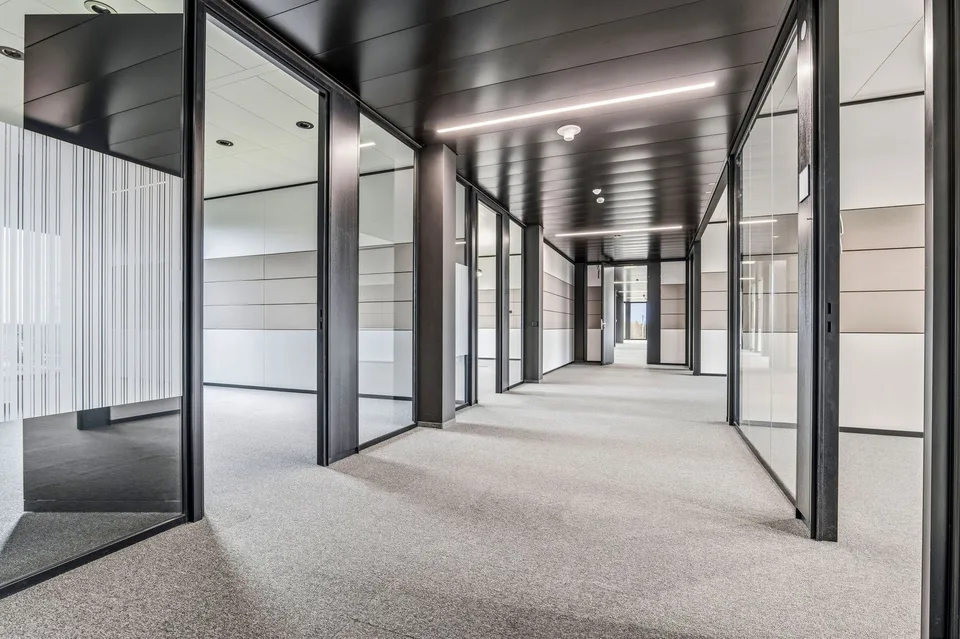 Grenznahe Büroflächen im modernen Neubau – Foto 16 von 30