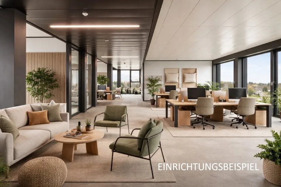 Grenznahe Büroflächen im modernen Neubau – Foto 14 von 30