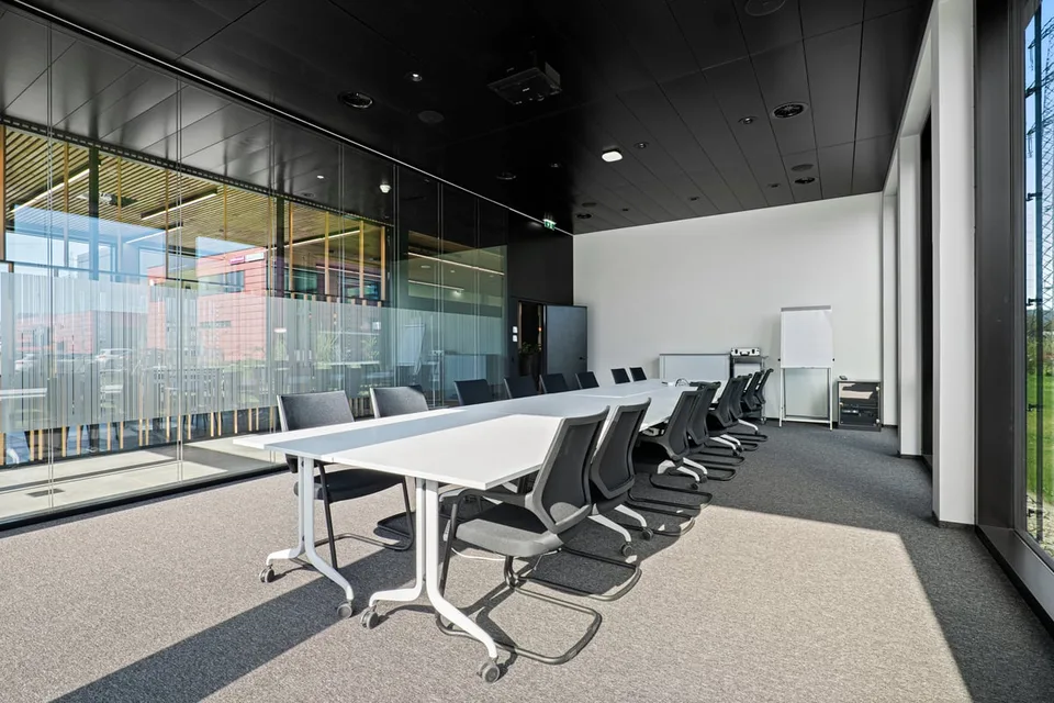 Grenznahe Büroflächen im modernen Neubau – Foto 29 von 30