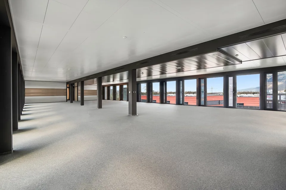 Grenznahe Büroflächen im modernen Neubau – Foto 9 von 30