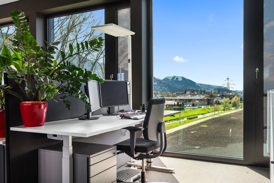 Grenznahe Büroflächen im modernen Neubau – Foto 11 von 30