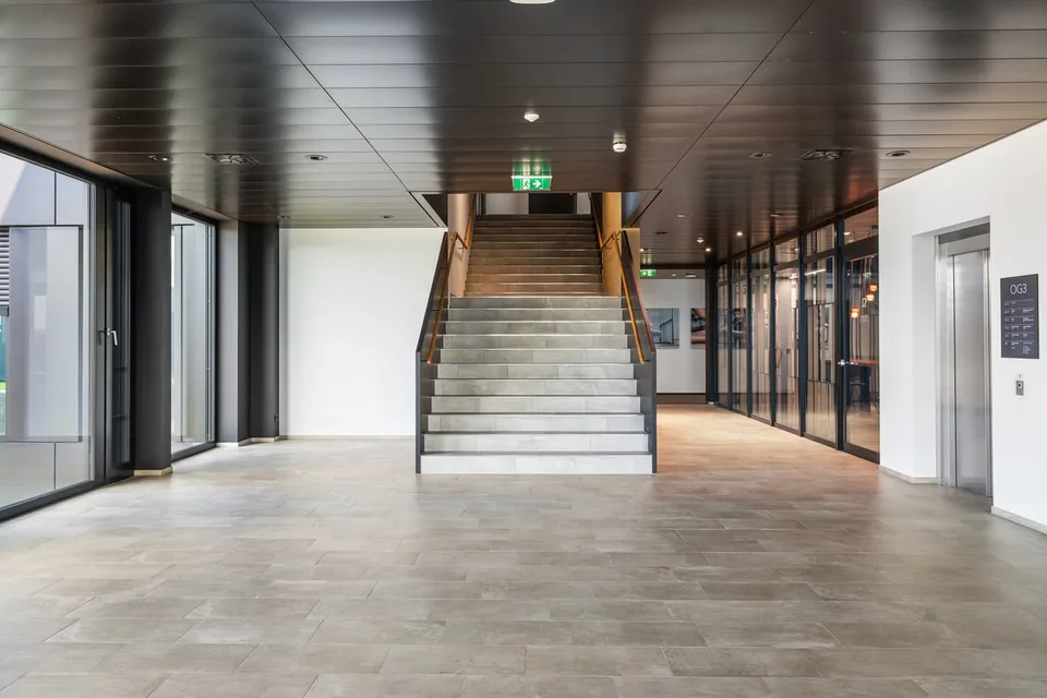 Grenznahe Büroflächen im modernen Neubau – Foto 22 von 30