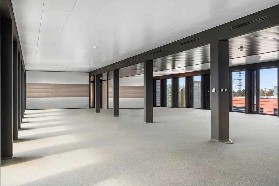 Grenznahe Büroflächen im modernen Neubau – Foto 15 von 30