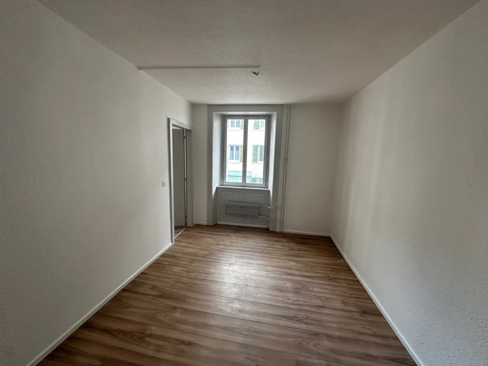 In affitto: appartamento 2 locali - Jonchères 45, St-Imier