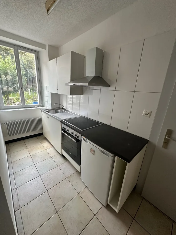 A louer: appartement 2 pièces - Jonchères 45, St-Imier