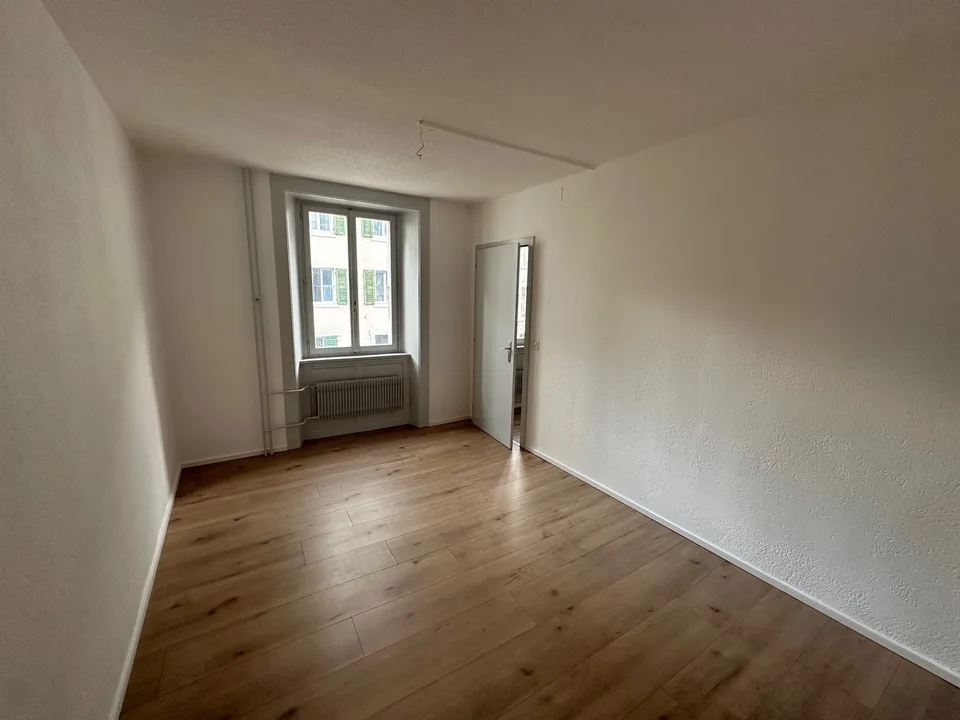 In affitto: appartamento 2 locali - Jonchères 45, St-Imier
