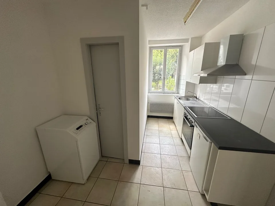In affitto: appartamento 2 locali - Jonchères 45, St-Imier