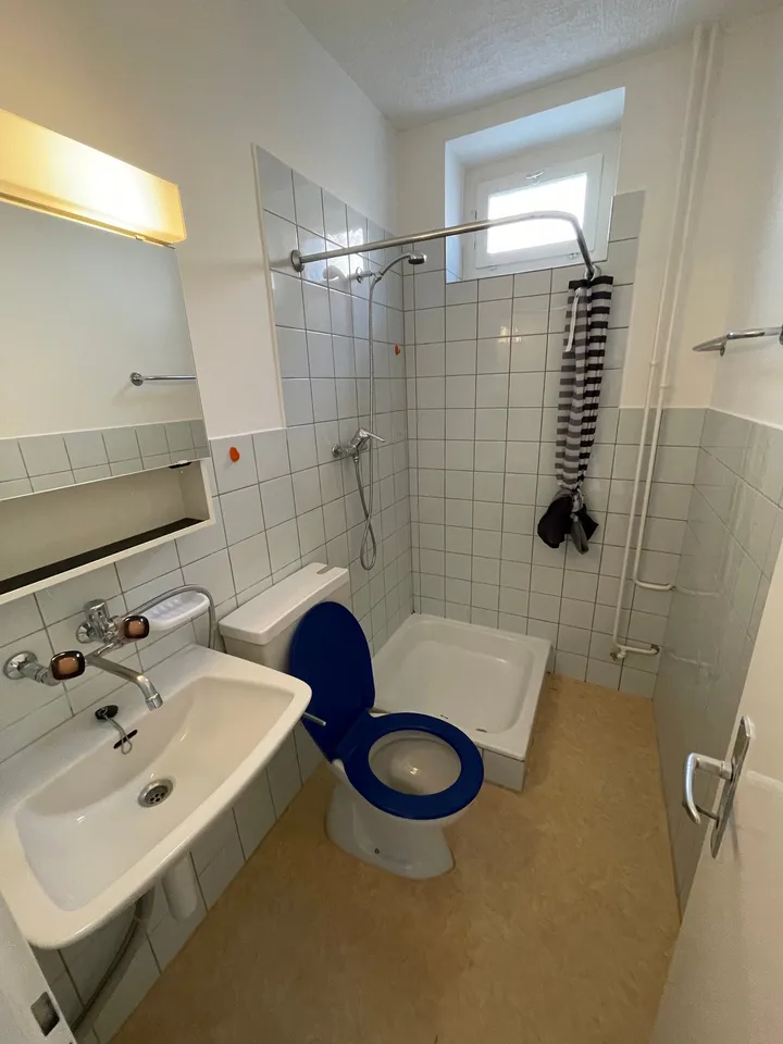 In affitto: appartamento 2 locali - Jonchères 45, St-Imier