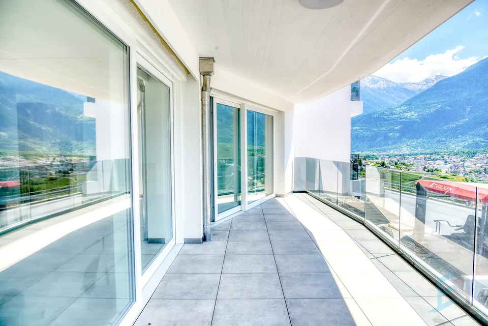 A LOUER - Splendide appartement neuf de 3½ pièces au coeur des vignobles – Foto 10 von 13