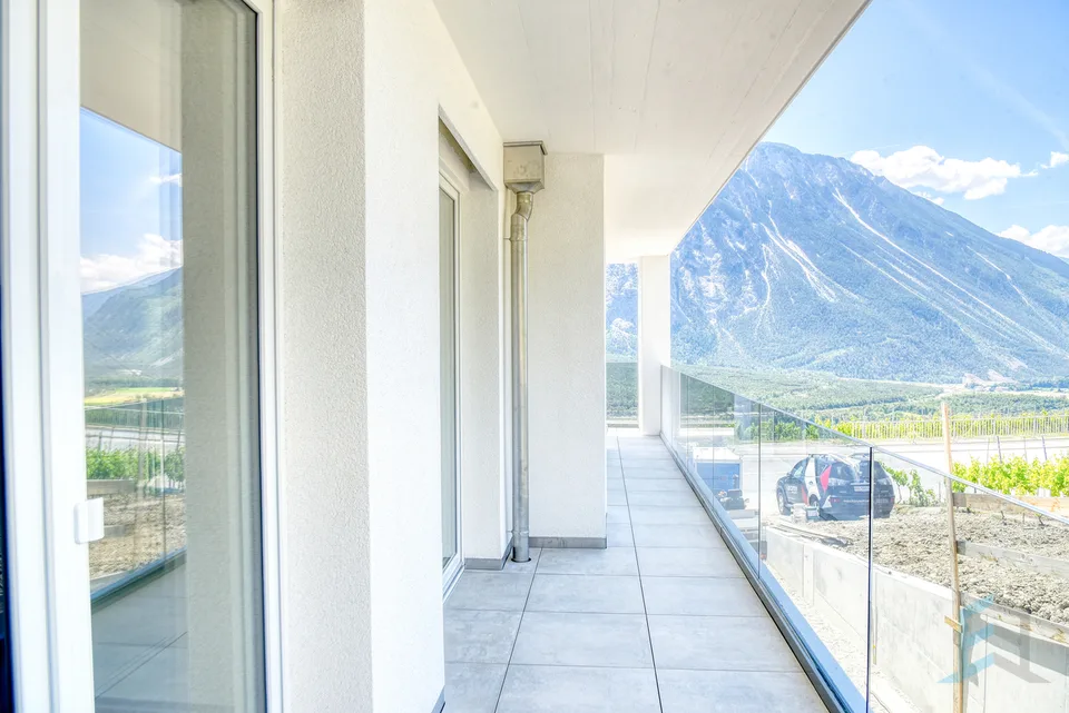 A LOUER - Splendide appartement neuf de 3½ pièces au coeur des vignobles – Foto 11 von 13