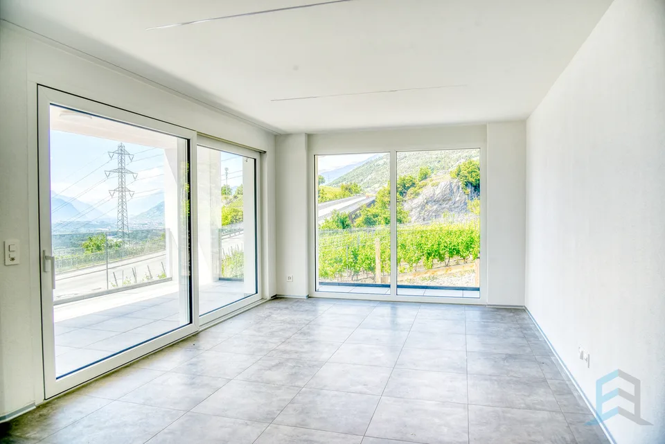 IN AFFITTO - Splendido appartamento nuovo di 3½ locali nel cuore dei vigneti
