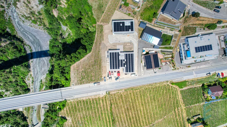 A LOUER - Splendide appartement neuf de 3½ pièces au coeur des vignobles – Foto 13 von 13