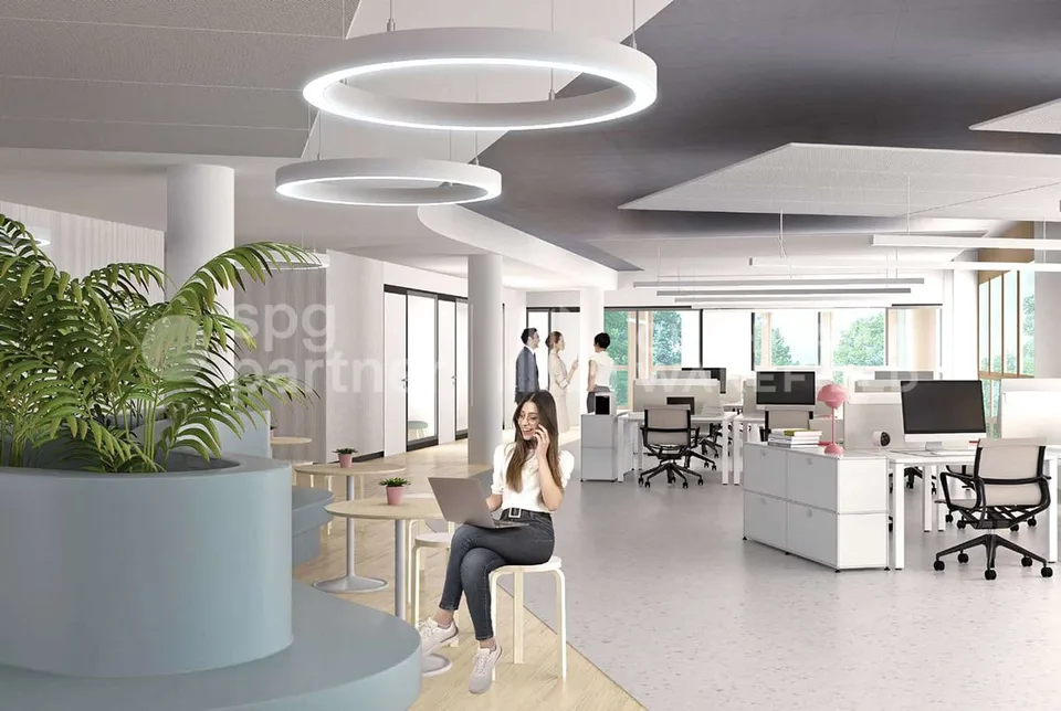 EQUINOXE Surfaces administratives sur mesure avec rooftop panoramique