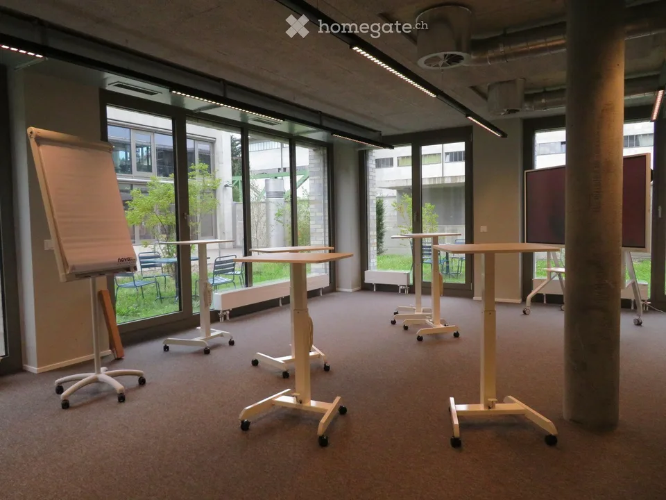 Moderne Gewerberäume in Liebefeld
