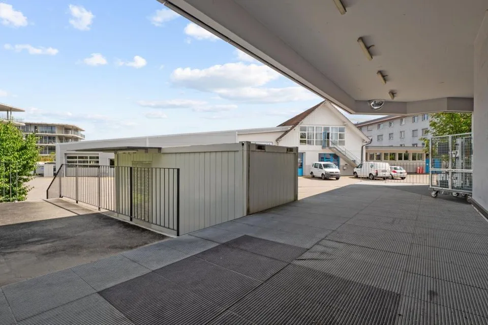 Attraktive Ladenfläche im Einkaufszentrum an der Parkweg 2/4, Tychbode – Foto 7 von 11